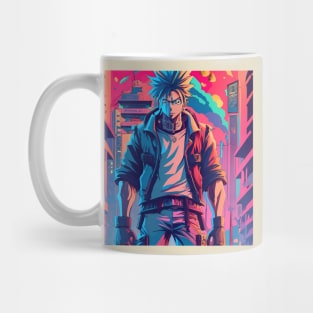 Anime art Mug